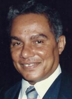 Clarence Robinson St. John