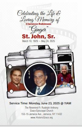 Clarence St. John
