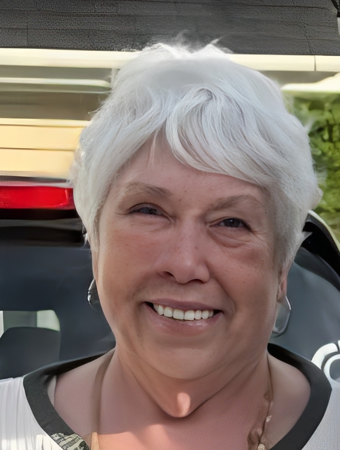 Patricia Hoare