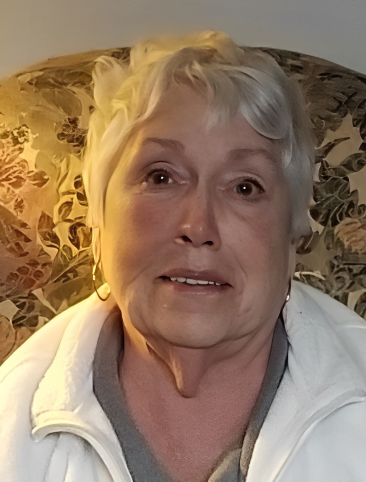 Patricia Hoare