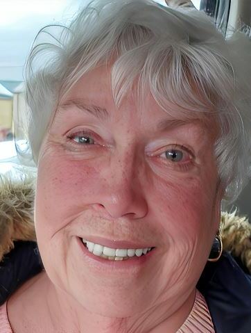 Patricia Hoare