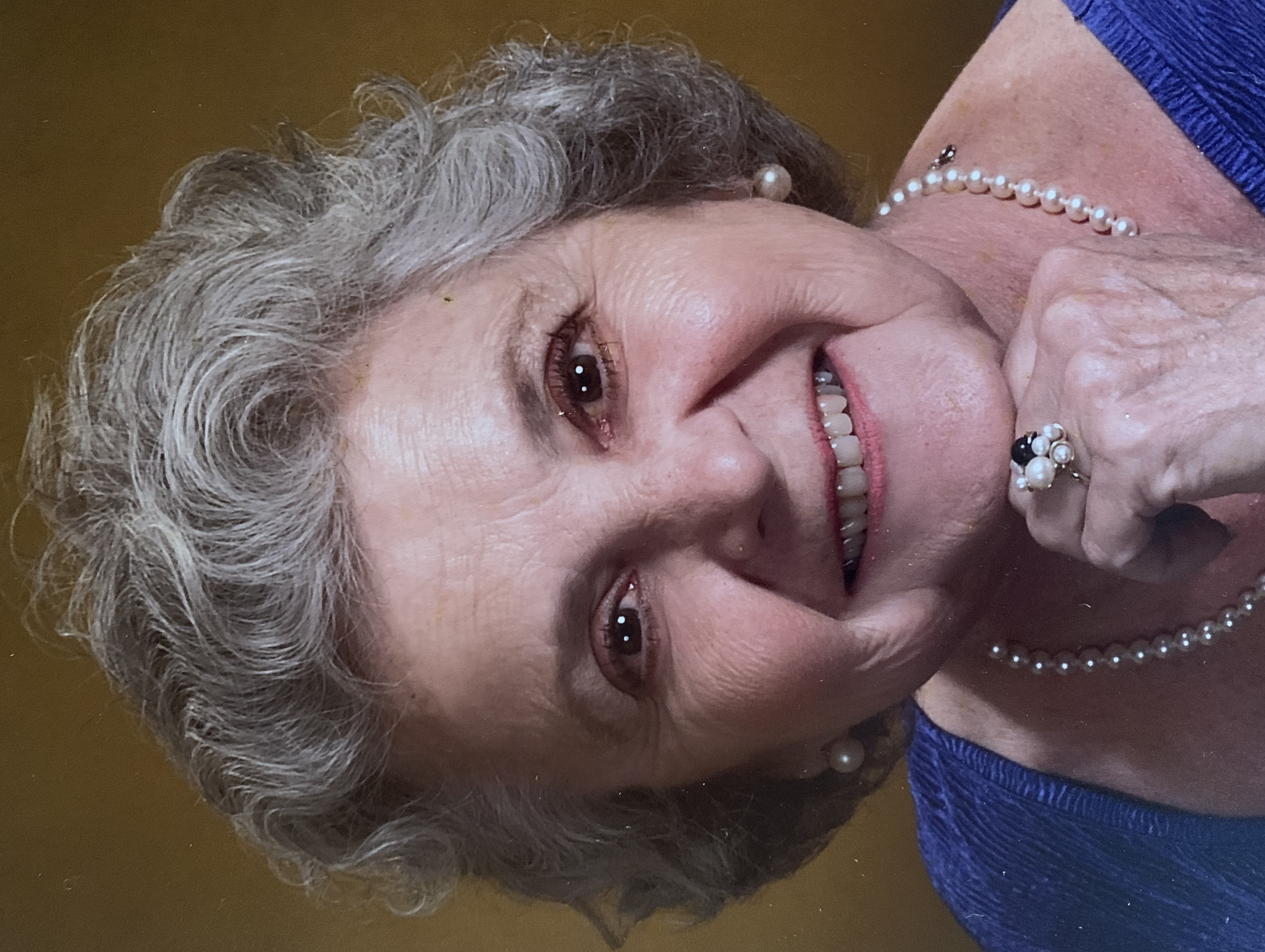 Jean M Reilly Obituary, Milford, PA